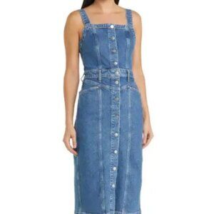 Rails Malibu Denim Dress Size XL